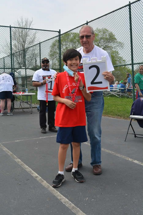 Special Olympics MAY 2022 Pic #4256